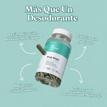 Body Magic™  Confianza desde adentro