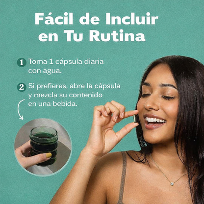 Body Magic™  Confianza desde adentro