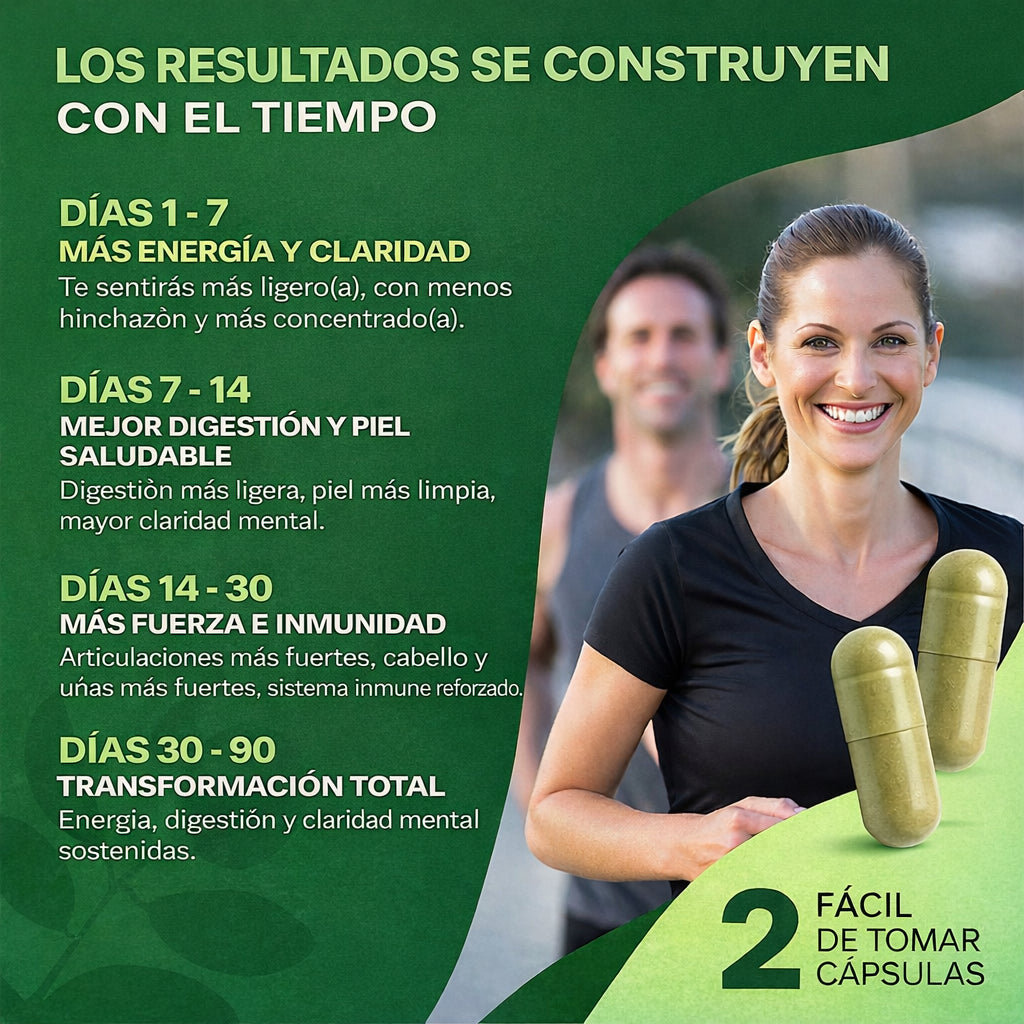 Moringa Rosabella – Energía Natural
