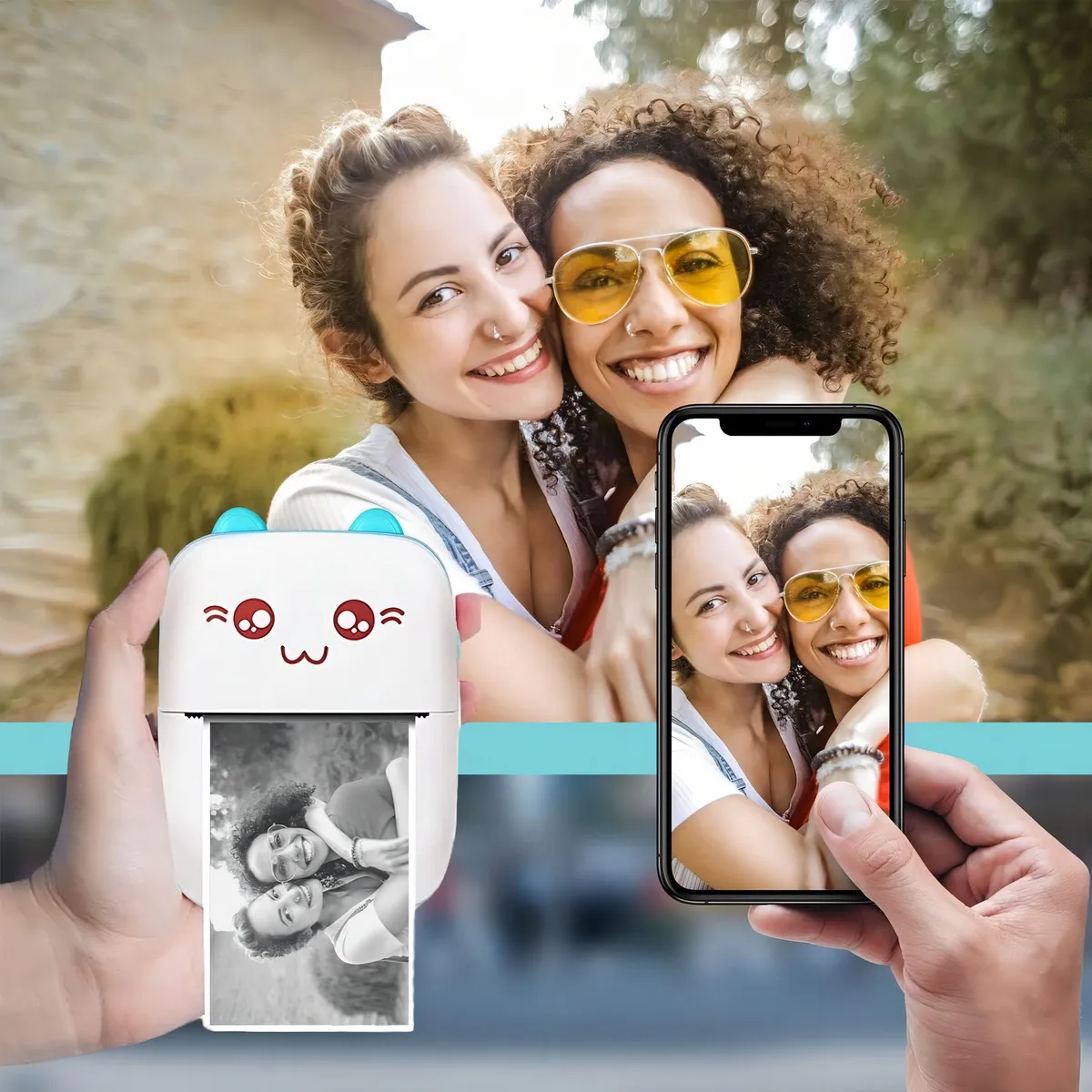 MINI IMPRESORA PORTATIL