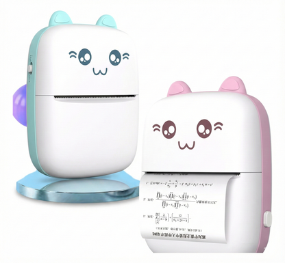 MINI IMPRESORA PORTATIL