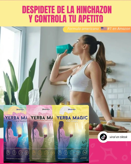 yerba magic