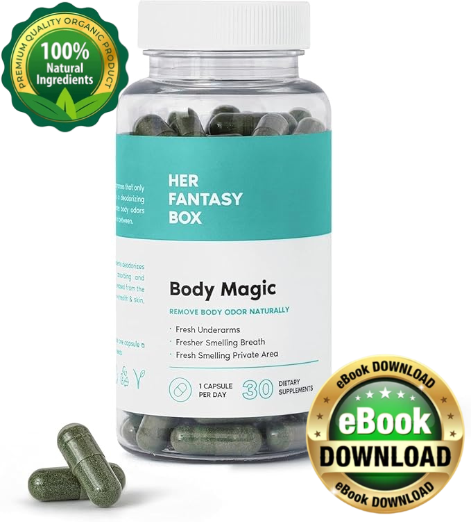 Body Magic™  Confianza desde adentro