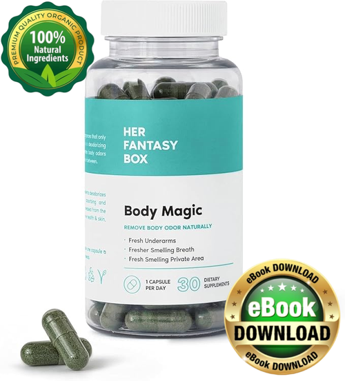 Body Magic™  Confianza desde adentro