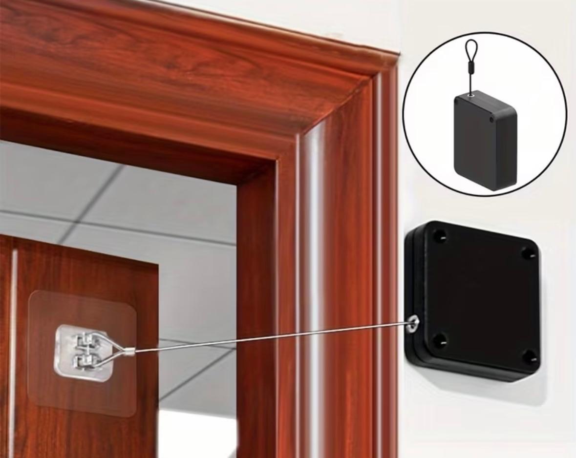 Cierrapuertas Automatico