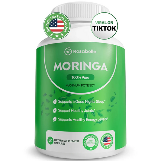 Moringa Rosabella – Energía Natural