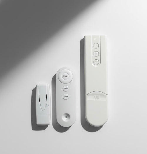 Motor Automático para Cortinas